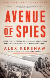 Book Avenue of Spies - Alex Kershaw