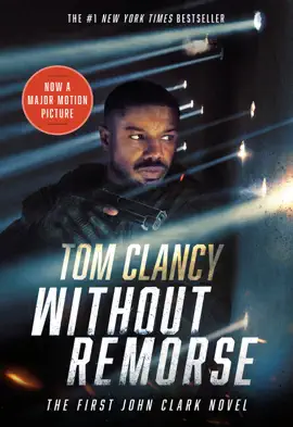 Read: Without Remorse Book