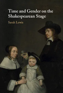 Read: Time and Gender Book on the Shakespearean Stage