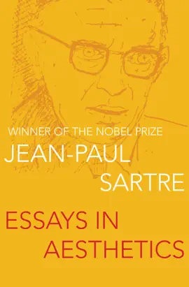 Read: Book Essays in Aesthetics