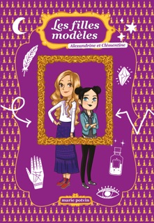 Alexandrine et Clémentine by Marie Potvin