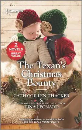 Read: Book The Texan's Christmas Bounty