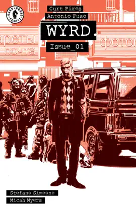 Read: WYRD Book #1