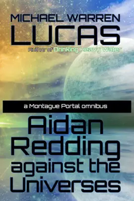 Read: Aidan Redding Book Against the Universes