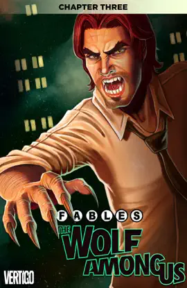 Read: Fables: The Wolf Book Among Us (2014-2015) #3