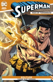 Superman: Man of Tomorrow (2020-) #18 - Brandon Thomas & Christian Duce