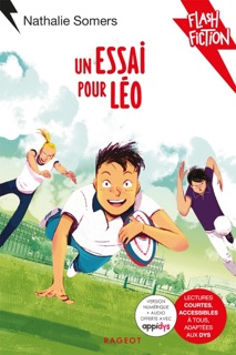 Un essai pour Léo by Nathalie Somers & Oriol Vidal