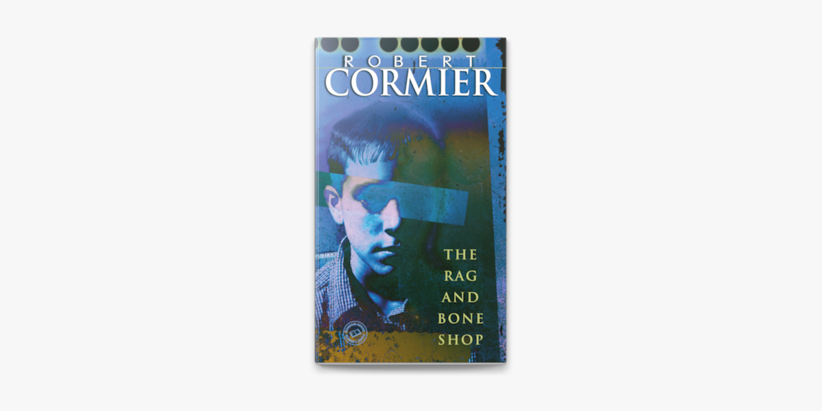 The Rag And Bone Shop On Apple Books
