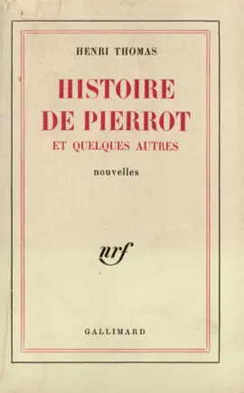 Read: Histoire de Pierrot et quelques autres Book