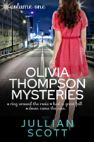 Jullian Scott - Olivia Thompson Mysteries Box Set One artwork