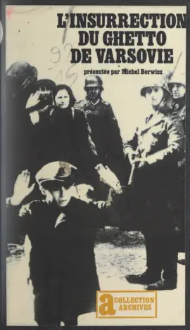 Read: L'insurrection Book du ghetto de Varsovie