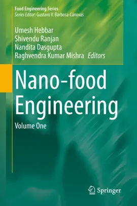 Read: Nano-food Book Engineering