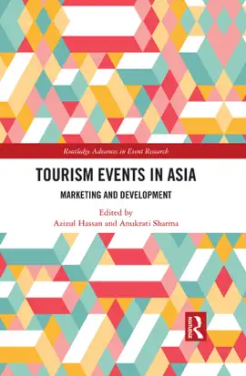 Tourism Events in Asia