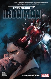 Tony Stark - Dan Slott