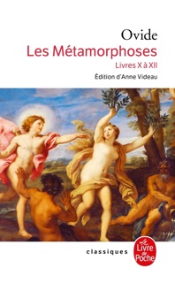 Les Métamorphoses by Ovide