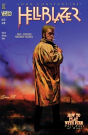 Hellblazer (1988-2013) #128 - Paul Jenkins & Warren Pleece