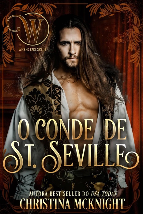 O Conde de St. Seville