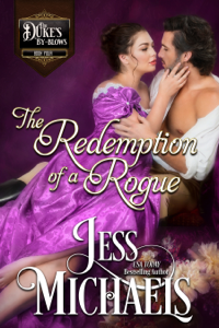 The Redemption of a Rogue - Jess Michaels Cover Art
