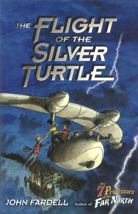 Flight of the Silver Turtle