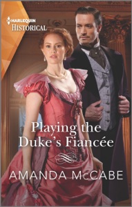 Playing the Duke's Fiancée