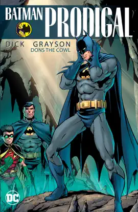Read: Batman: Book Prodigal