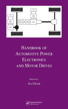 Read: Book Handbook of Automotive Power Electronics and Motor Drives