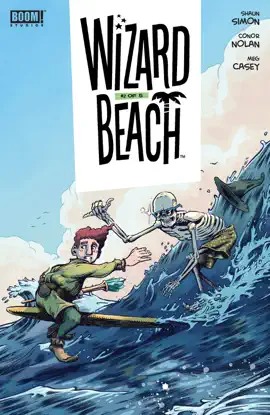 Read: Book Wizard Beach #2