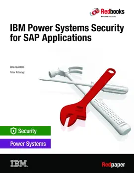 Read: IBM Power Systems Security for Book SAP Applications