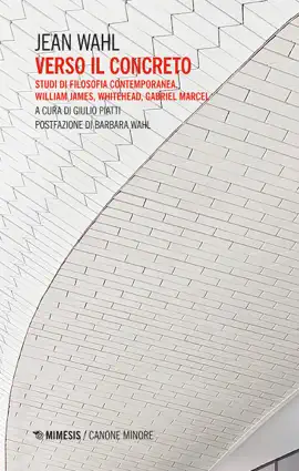 Read: Book Verso il concreto