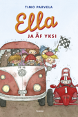 Ella ja Äf Yksi - Timo Parvela