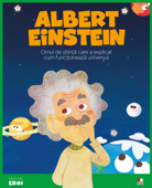 Micii eroi - Albert Einstein - Javier Alonso López, Eduardo Acín & Wuji House