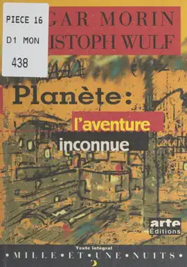 Read: Planète : l'aventure inconnue Book