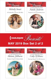 Harlequin Presents - May 2019 - Box Set 2 of 2 - Michelle Smart, Melanie Milburne, Natalie Anderson & Cathy Williams by  Michelle Smart, Melanie Milburne, Natalie Anderson & Cathy Williams PDF Download