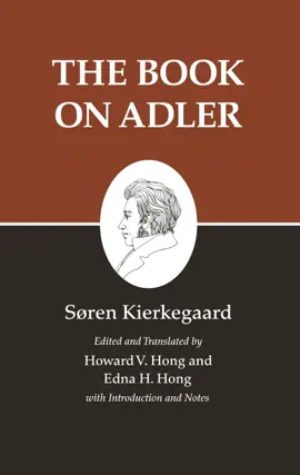 The Book on Adler