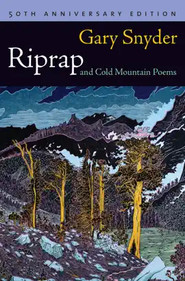 Read: Book Riprap and Cold Mountain Poems