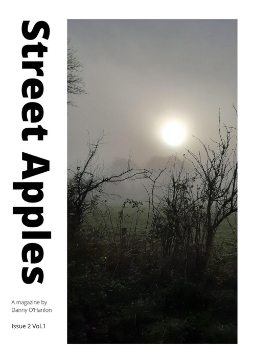Street Apples Magazine - Issue 2