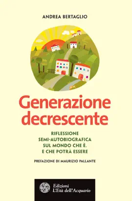 Read: Generazione decrescente Book