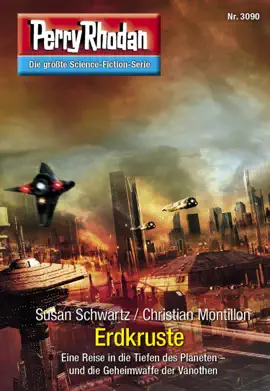 Read: Perry Rhodan 3090: Book Erdkruste