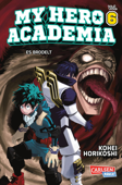 My Hero Academia 6 - Kohei Horikoshi