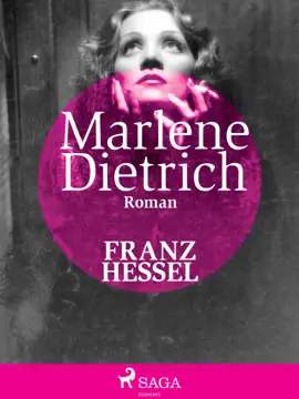 Read: Marlene Dietrich Book