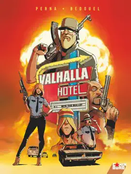 Read: Valhalla Hotel Book - Tome 01