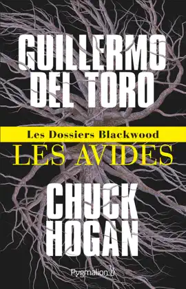 Read: Les Dossiers Blackwood - Book Les avides