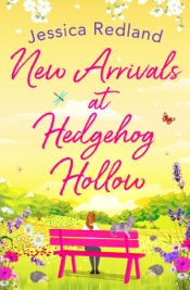 New Arrivals at Hedgehog Hollow
