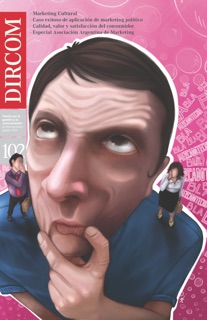 Revista DIRCOM 102 by Editorial DIRCOM & Juan José Larrea