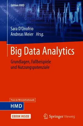 Read: Big Data Book Analytics