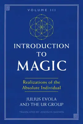 Read: Introduction Book to Magic, Volume III