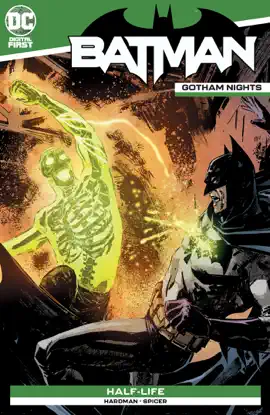 Read: Batman: Gotham Book Nights (2020-) #19