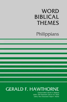 Read: Philippians