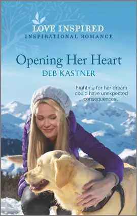 Read: Opening Book Her Heart