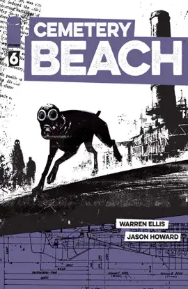 Read: Cemetery Beach #6 (of 7) Book